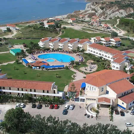 فندق Argile Mantzavináta