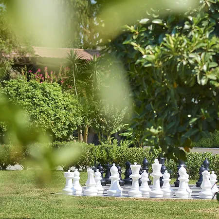 فندق Argile Mantzavináta