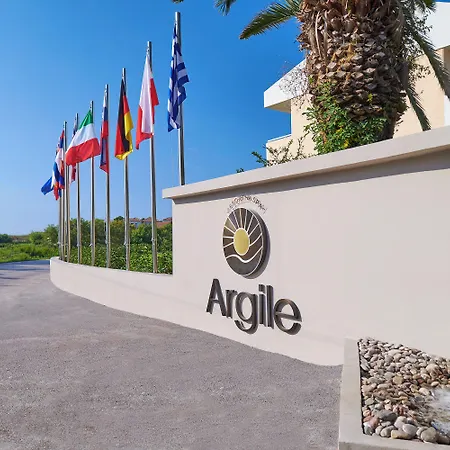 Argile 4* Mantzavináta