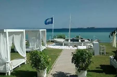 Hotell Argile Mantzavináta