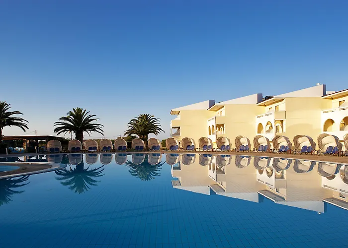 Hotel Argile Mantzavinata