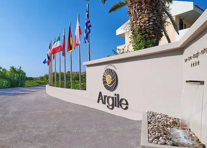 Argile 4* Mantzavinata