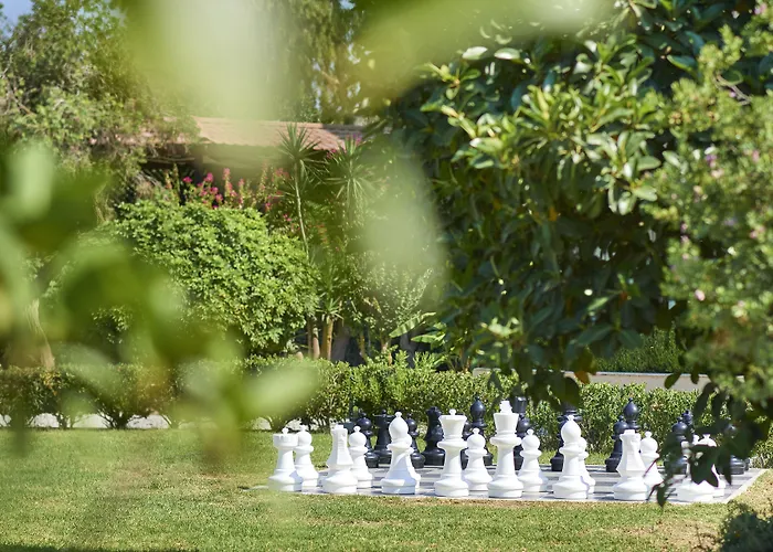 Hotel Argile Mantzavinata