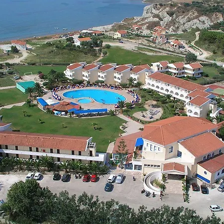 Hotel Argile Mantzavináta