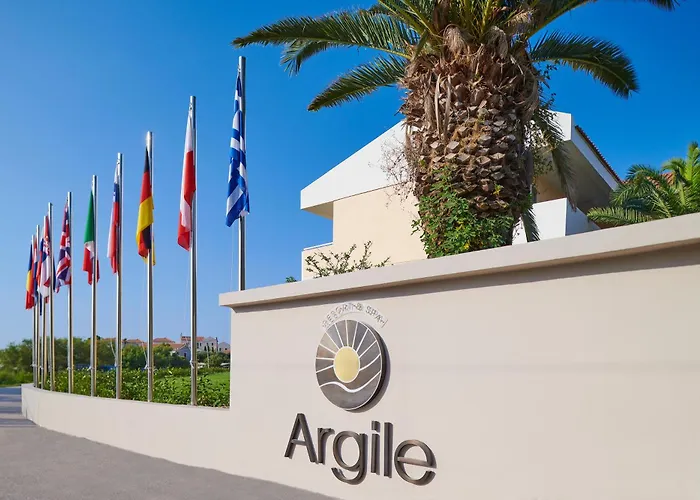 Argile 4* Mantzavinata