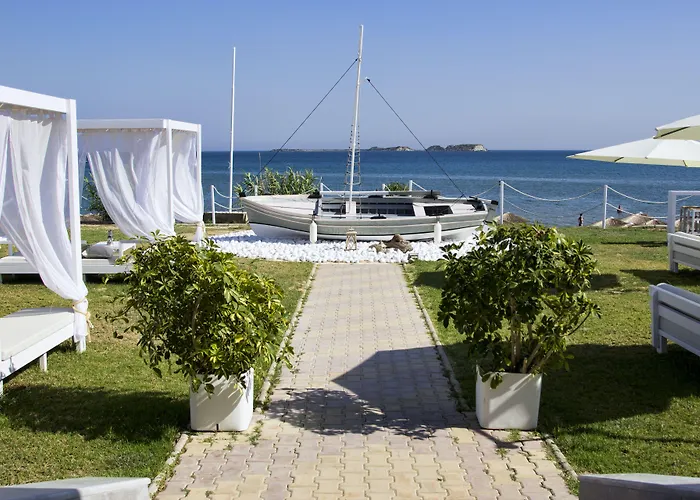 Argile Отель Mantzavinata