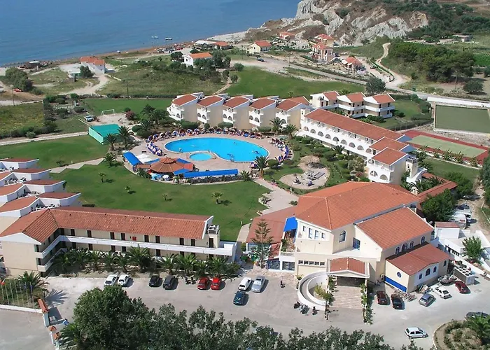 Отель Argile Mantzavinata